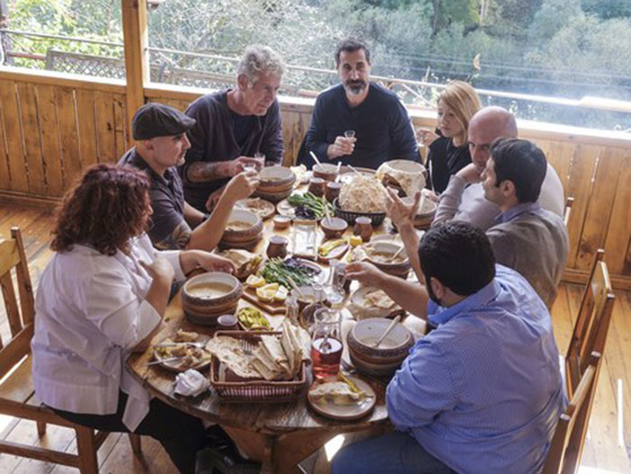 Ermenistan tüm yönleriyle CNN’de